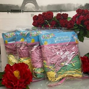 Easter Grass (4 packs)